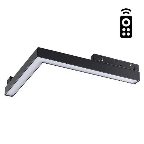 358913 Трековый светильник Novotech Flum 358913