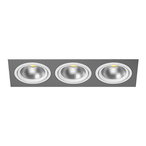 i839060606 Встраиваемый светильник Lightstar Intero 111 i839060606