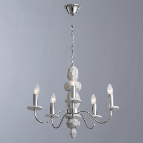 A6062LM-5WH Подвесная люстра Arte Lamp Litizia A6062LM-5WH