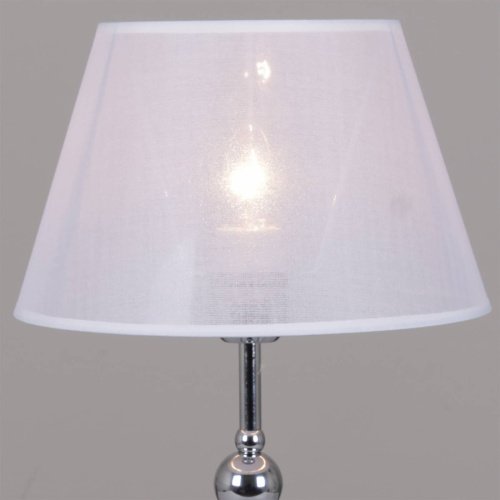 Настольная лампа ILLUMICO IL0611-1TSQ-26 CR ELITE