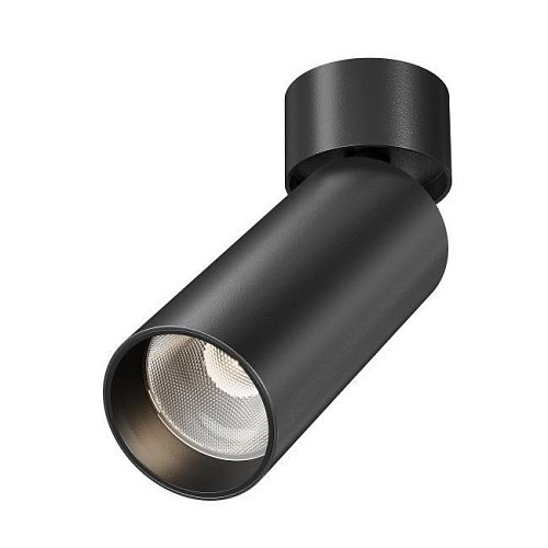 C055CL-L12W3K-SS-B Светильник спот Maytoni Focus LED C055CL-L12W3K-SS-B