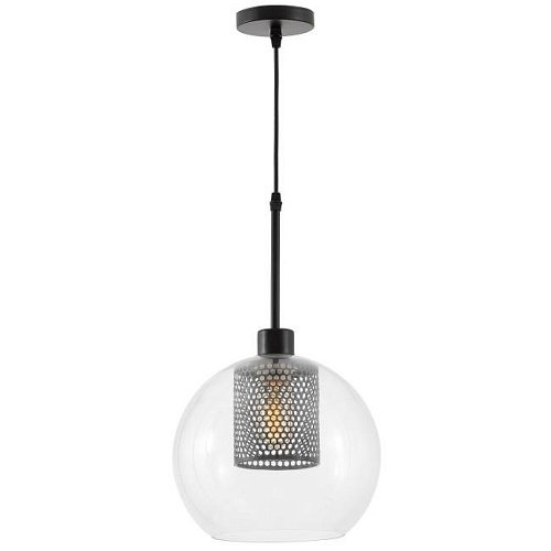 TP 2060-1 BK Светильник подвесной Lumina Deco Teo TP 2060-1 BK