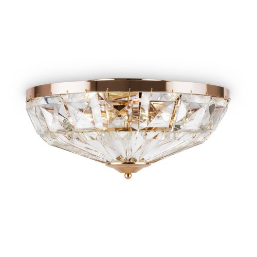 Светильник потолочный Maytoni Facet MOD094CL-04G
