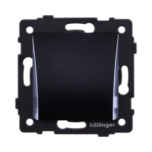REA-708BK Кабельный вывод, черный Kollinger для Aspekt, Eleganz, Reflex REA-708BK