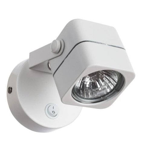 A1314AP-1WH Светильник спот Arte Lamp Lente A1314AP-1WH