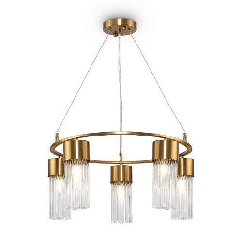 FR5050PL-05BS Подвесная люстра Freya Esala FR5050PL-05BS