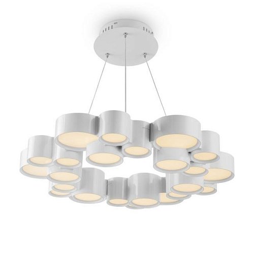 FR6043PL-L60W Подвесная люстра Freya Marilyn FR6043PL-L60W