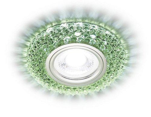 Встраиваемый светильник Ambrella Led S291 GR