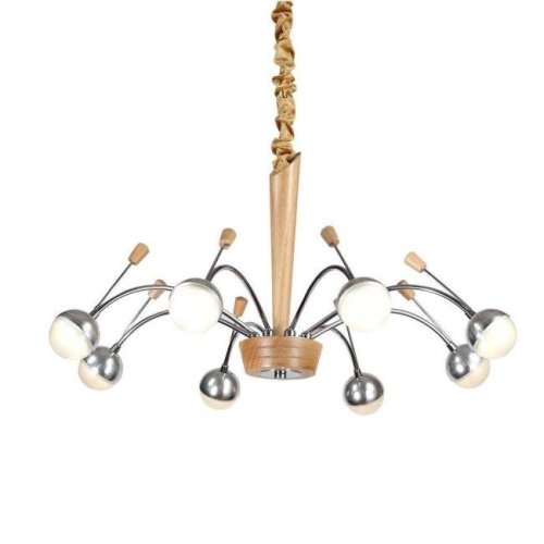 Natura 155.8 Подвесная светодиодная люстра Natura Lucia Tucci Natura 155.8