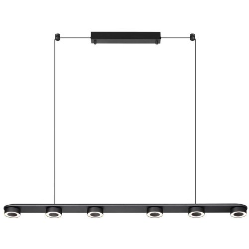 Светильник подвесной Odeon Light Turman 6631/64L