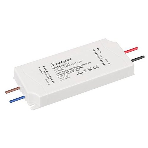 049007 Драйвер для LED ленты Arlight Arpv 049007