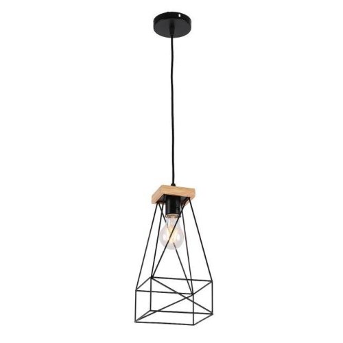 Светильник подвесной IMEX MD.7370-1-P BK