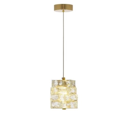 Светильник подвесной Lumina Deco LDP 6035-12 GD