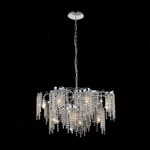 CL325121 Подвесная хрустальная люстра Рита Citilux CL325121