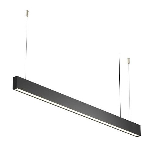 P051PL-36W2.7-6K-B Светильник подвесной Maytoni BASIS P051PL-36W2.7-6K-B