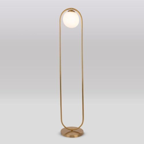 01139/1 золото Торшер Eurosvet Ringo 01139/1 золото