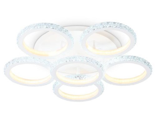 Потолочная люстра Ambrella Original FA9531