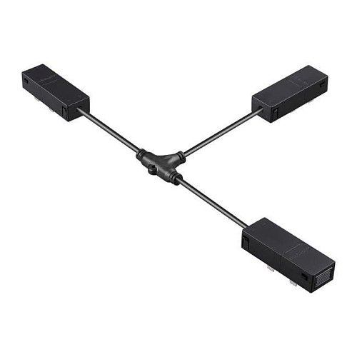 Гибкий токопроводящий соединитель T Novotech Vector 135314