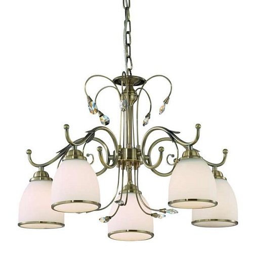 2242/5 Подвесная люстра Odeon Light Mida 2242/5