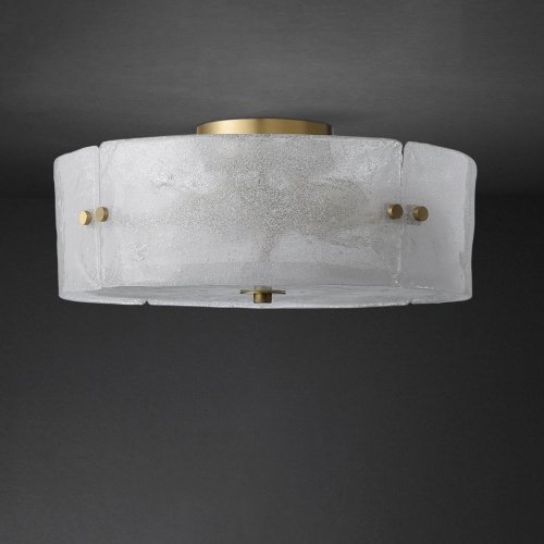 Светильник потолочный Delight Collection MT8865 MT8865-4C brass