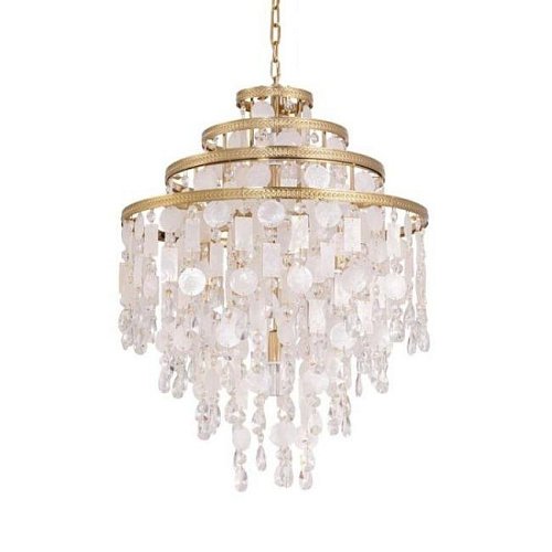 D8138P/D600 gold Подвесная люстра Delight Collection D8138P D8138P/D600 gold