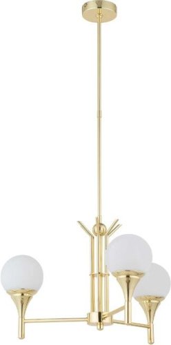 Люстра на штанге Kutek Meleze MEL-ZW-3(Z)