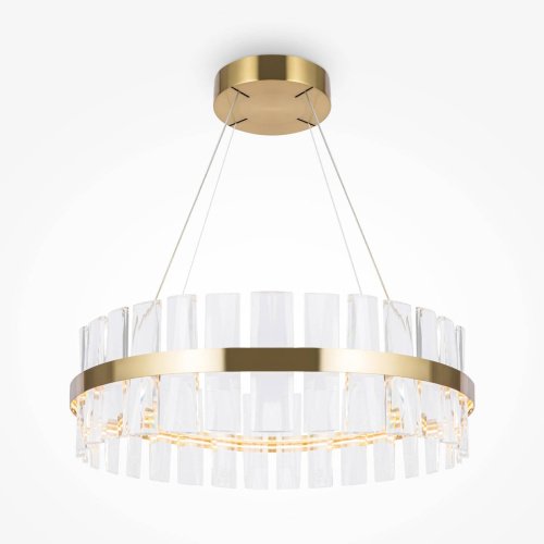 Подвесная люстра Maytoni Mirage MOD173PL-L45BS3K