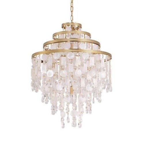 D8138P/D600 gold Подвесная люстра Delight Collection D8138P D8138P/D600 gold