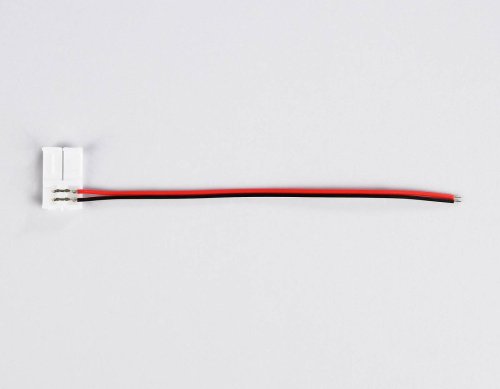 Соединитель гибкий односторонний 2835 12/24V (2 конт.) (10шт) Ambrella LED Strip GS7051
