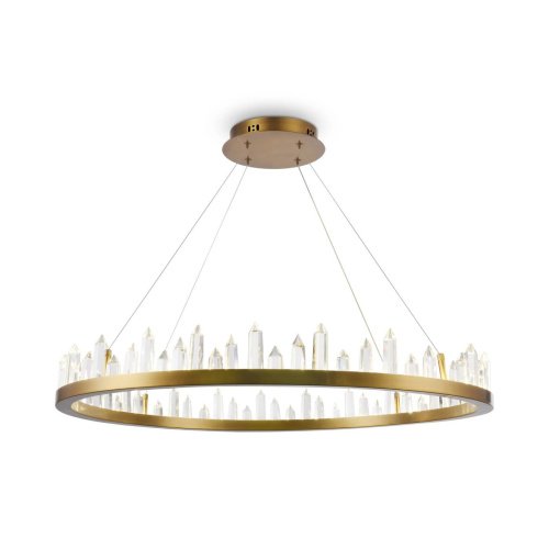 Подвесная люстра Maytoni Gletscher H186-PL-01-61W-BS