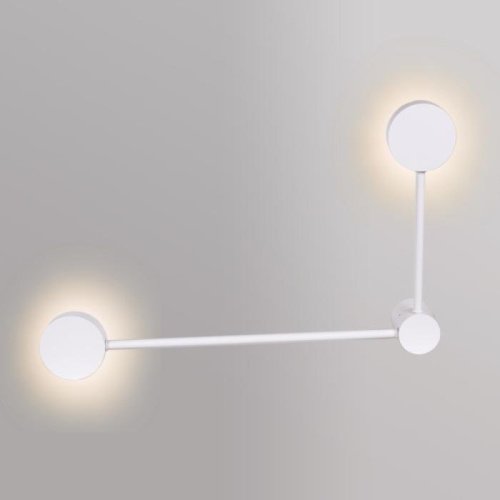 Настенный светильник 86858-9.2-002IL GX53 WT