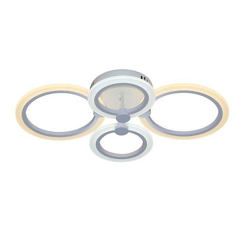 10224/4LED 56W Потолочная люстра Escada 10224/4LED 56W