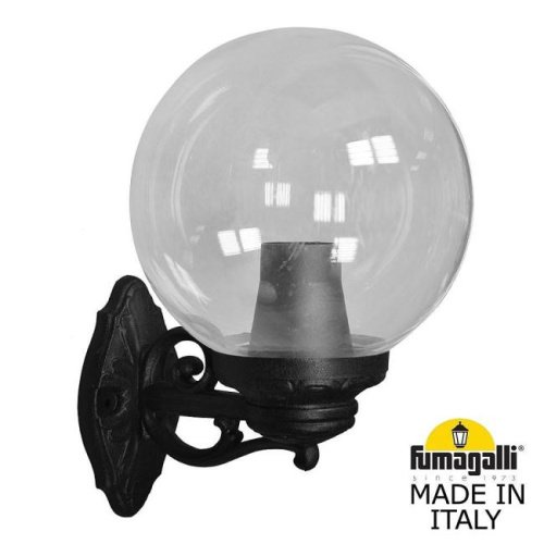 G25.131.000.AXF1R Уличный настенный светильник Fumagalli Globe 250 G25.131.000.AXF1R