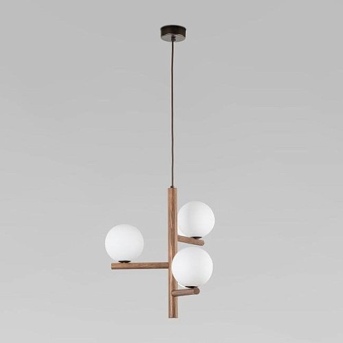 10271 Estera Wood Подвесная люстра Eurosvet Estera Wood 10271 Estera Wood