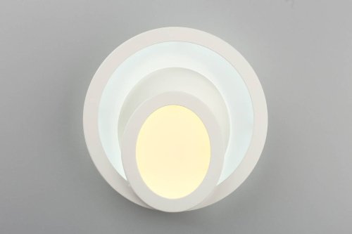 OML-02911-21 Настенный светодиодный светильник Omnilux Aversa OML-02911-21