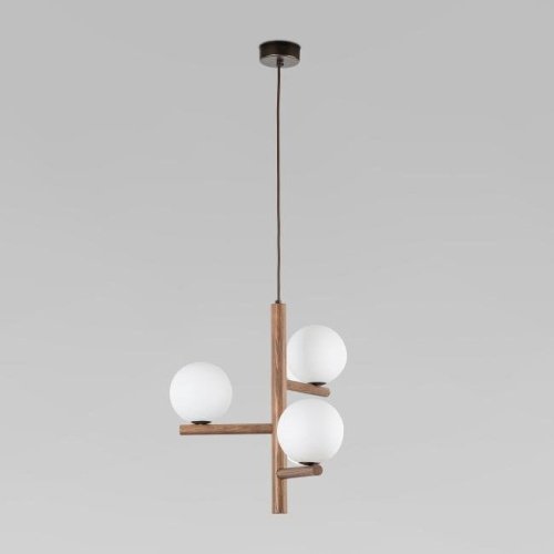 10271 Estera Wood Подвесная люстра Eurosvet Estera Wood 10271 Estera Wood