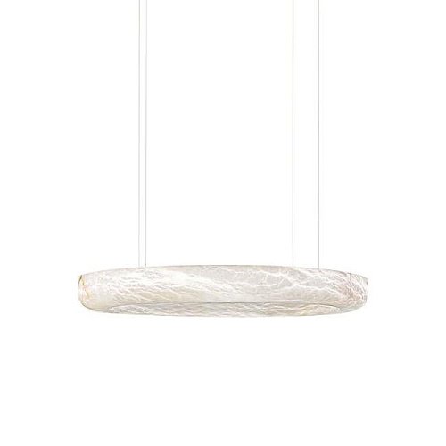 Подвесная люстра L'Arte Luce Luxury Aura alabaster L77500