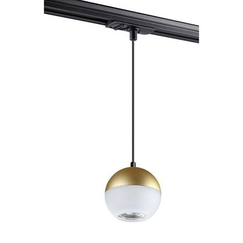 370822 Трековый светильник Novotech Garn 370822