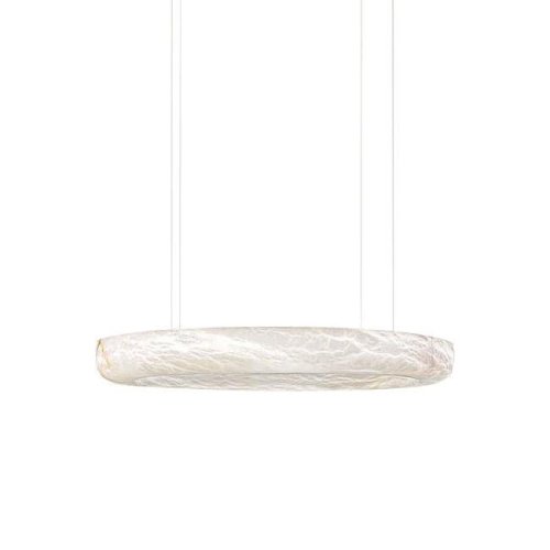 Подвесная люстра L'Arte Luce Luxury Aura alabaster L77500