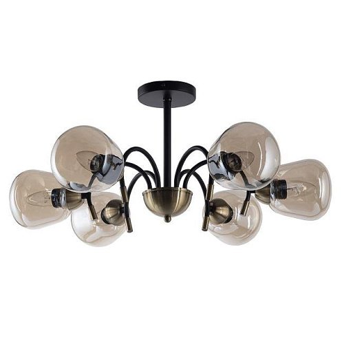 Потолочная люстра De Markt Гамбург 605017506