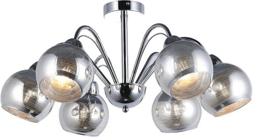 MR1611-6C Потолочная люстра MyFar Marsel MR1611-6C