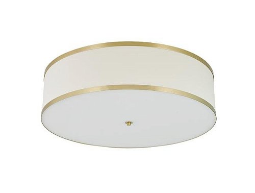 3559/PL brass Потолочная люстра Newport Sara 3559/PL brass