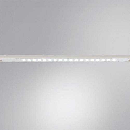 Трековый светильник Arte Lamp Optima A7266PL-1WH