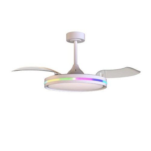 Потолочная люстра Mantra Rafaga 8727