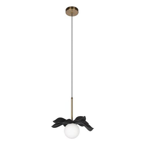 10213/A Black Светильник подвесной Loft It Monro 10213/A Black