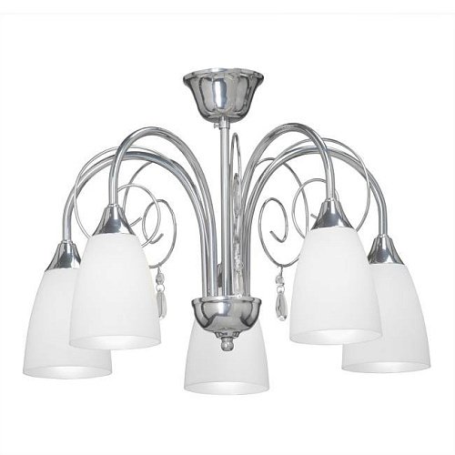 V3222-9/5PL Люстра на штанге Vitaluce V3222 V3222-9/5PL