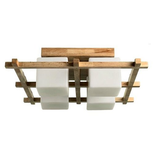 A8252PL-4BR Потолочная люстра Arte Lamp Woods A8252PL-4BR