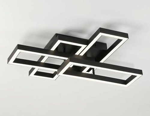 FA1002 Потолочная люстра Ambrella Disk FA1002