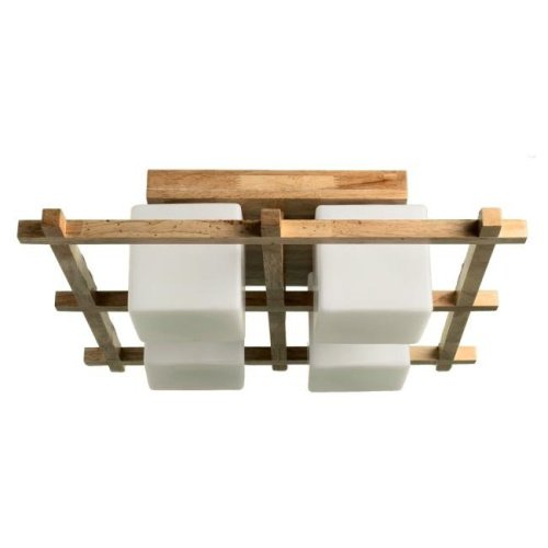 A8252PL-4BR Потолочная люстра Arte Lamp Woods A8252PL-4BR