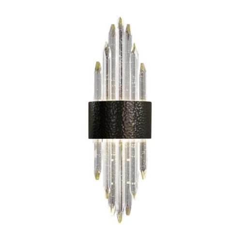 Настенное бра Delight Collection Aspen W98021M dark bronze
